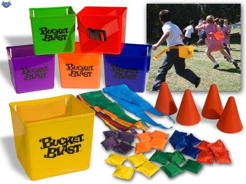 Bucket-Blast