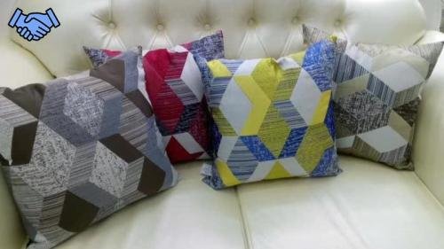 cushions